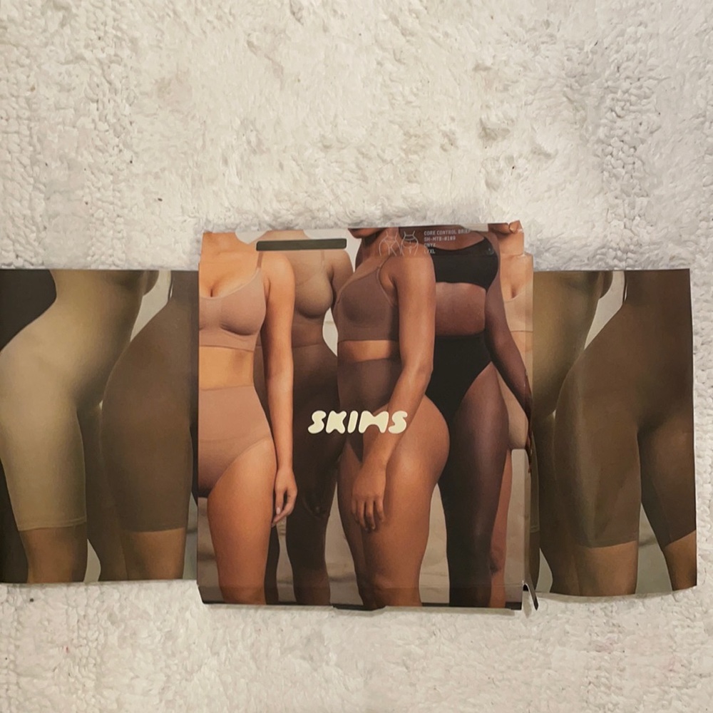 Skims core control brief L/XL